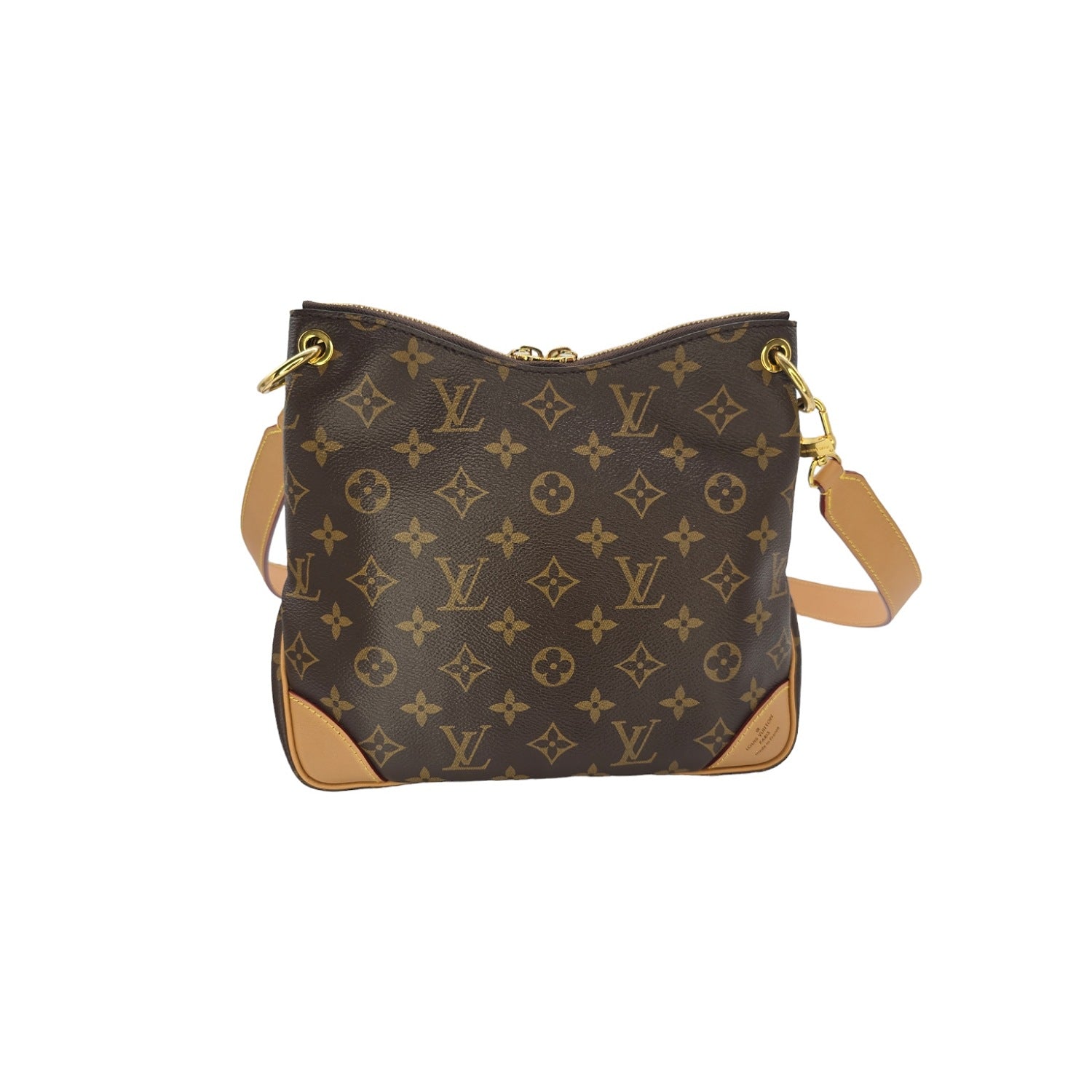 Louis Vuitton Monogram Odeon PM Shoulder Bag NM