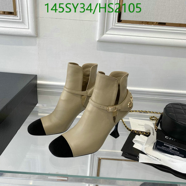 SAMC - CHL Women Boots - 030