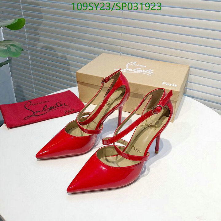 SAMC - CBL Women Shoes - 176