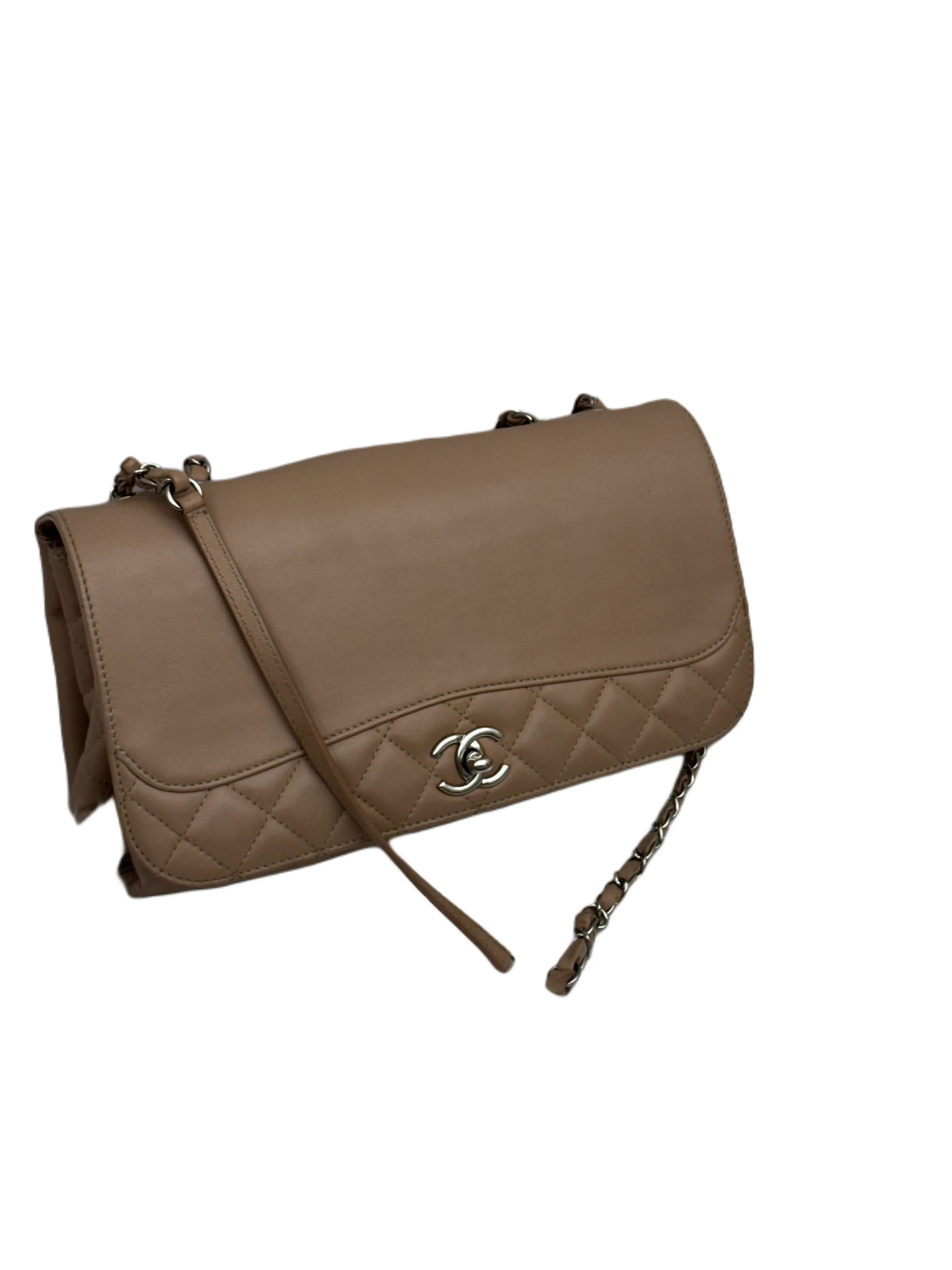 Chanel Mini Tramezzo Flap Bag B4-37