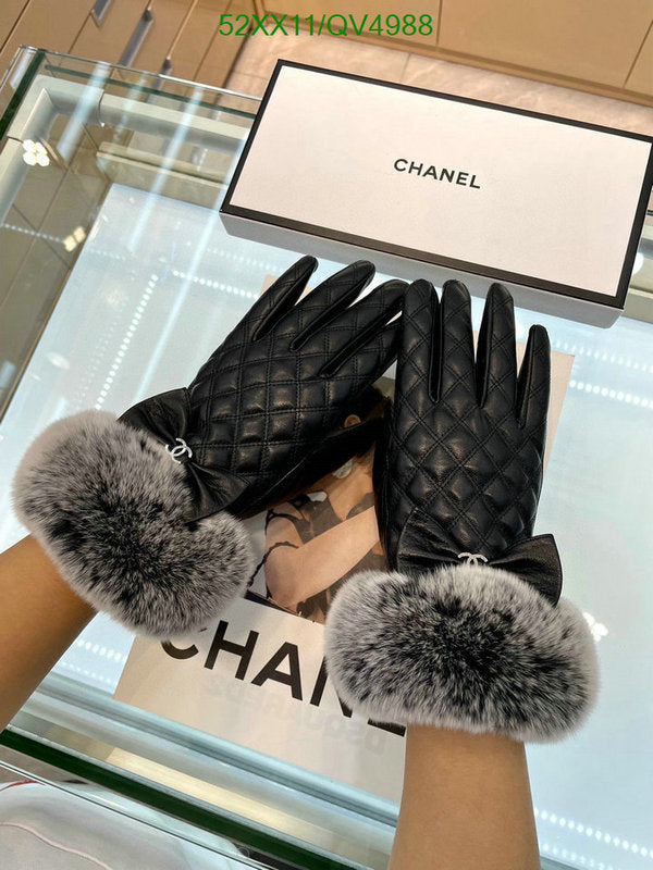 SAMC - CHL Gloves - 157
