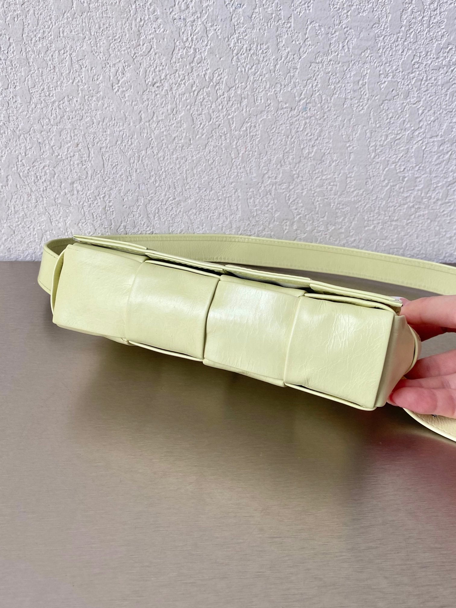 GLAMI Cassette Belt Bag Lemon, For Women, Bags 7.1in/18cm 651053VCQ729413