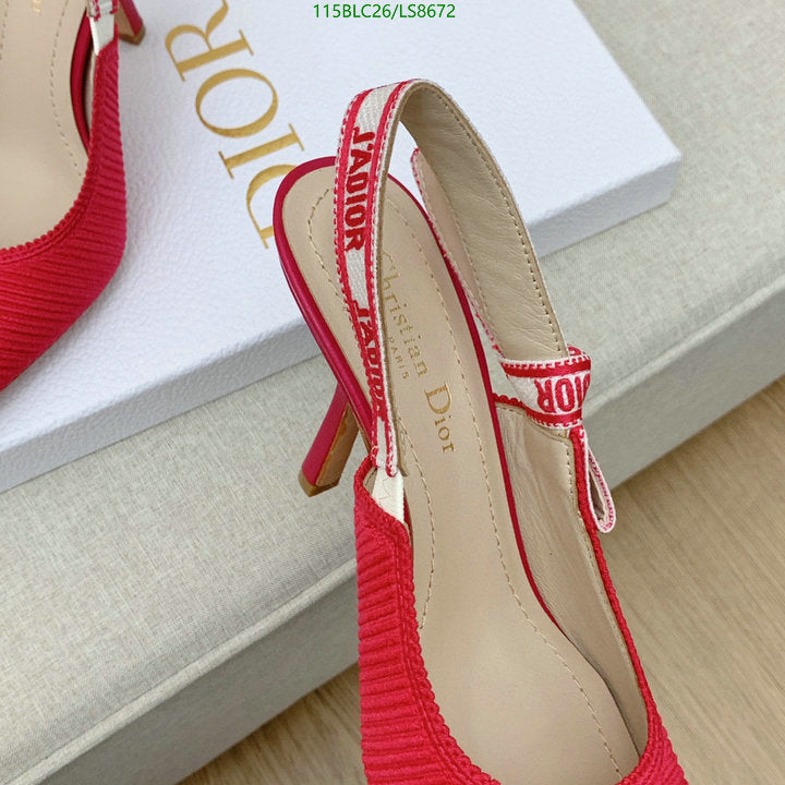 SAMCC - DOR Women Shoes - 2212