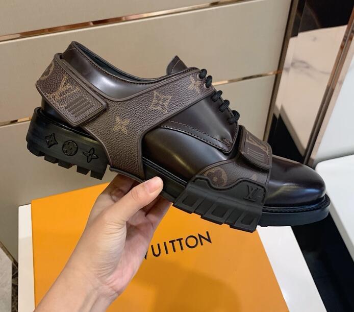 Glamy - LOV Men Shoes - 1732