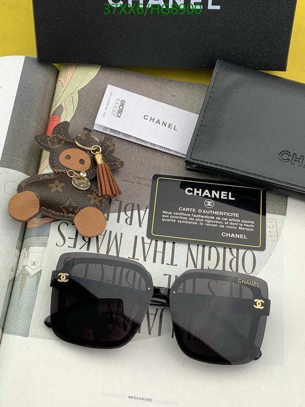 SAMC - CHL Glasses - 327
