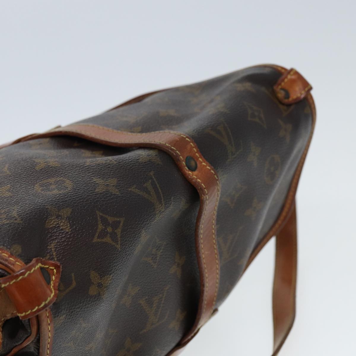 Louis Vuitton Saumur Shoulder Bag