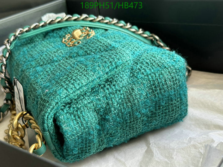 SAMC - CHL Bags - 301