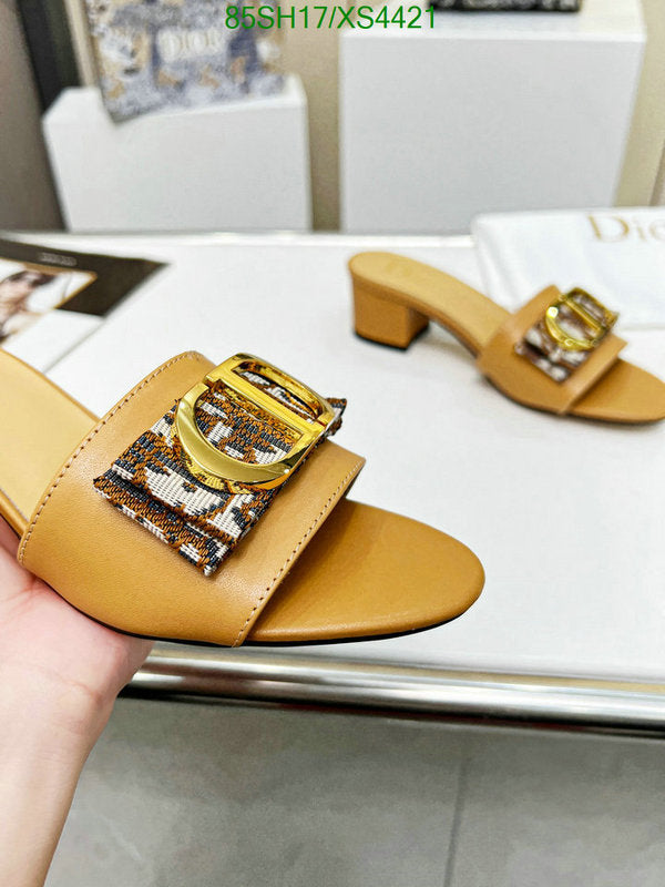 SAMCC - DOR Women Shoes - 1972
