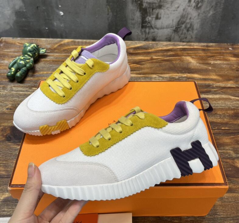SAMC - HMS Men Shoes - 417