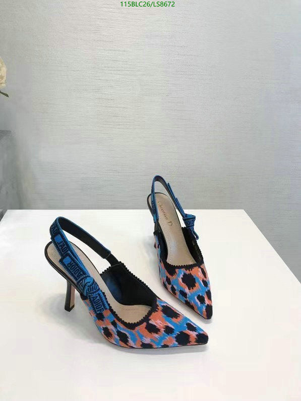 SAMCC - DOR Women Shoes - 2212