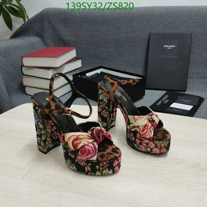 SAMC - YLS Women Shoes Heels - 106