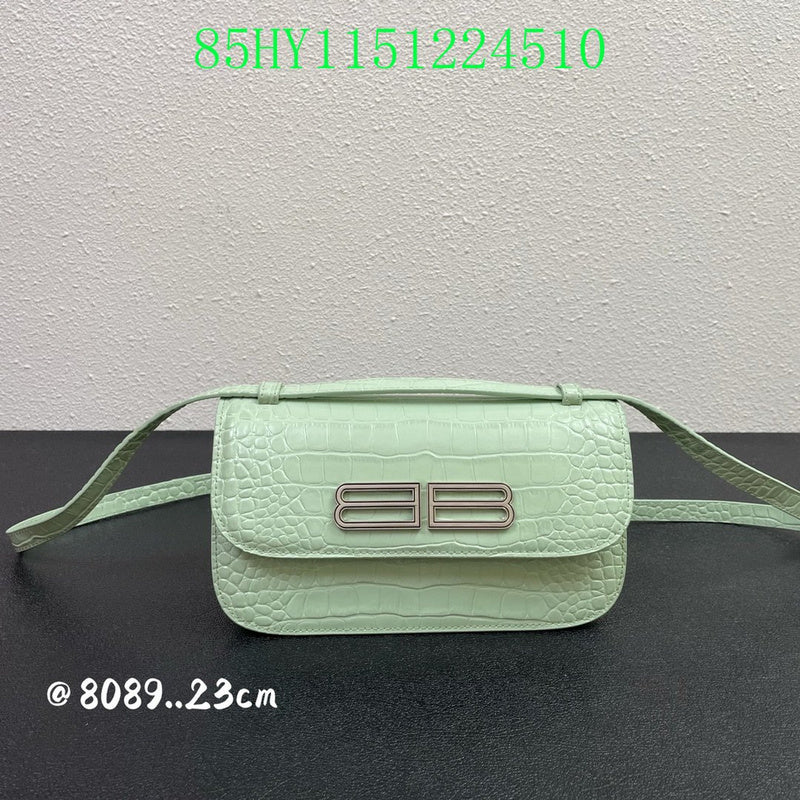 Satchel Bags - BGA Bags - 2397