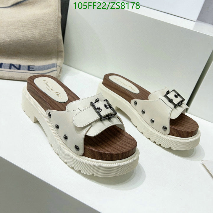 SAMCC - DOR Women Shoes - 2063