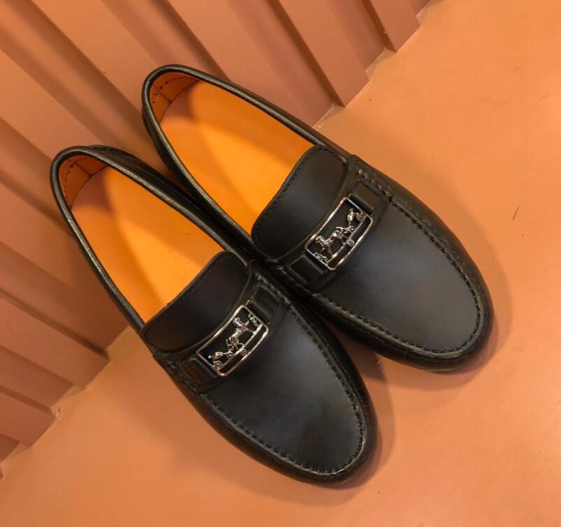 SAMC - HMS Men Shoes - 510