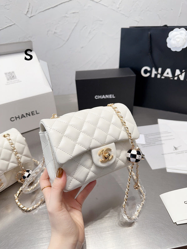 Satchel Bags - CHL Bags - 6986