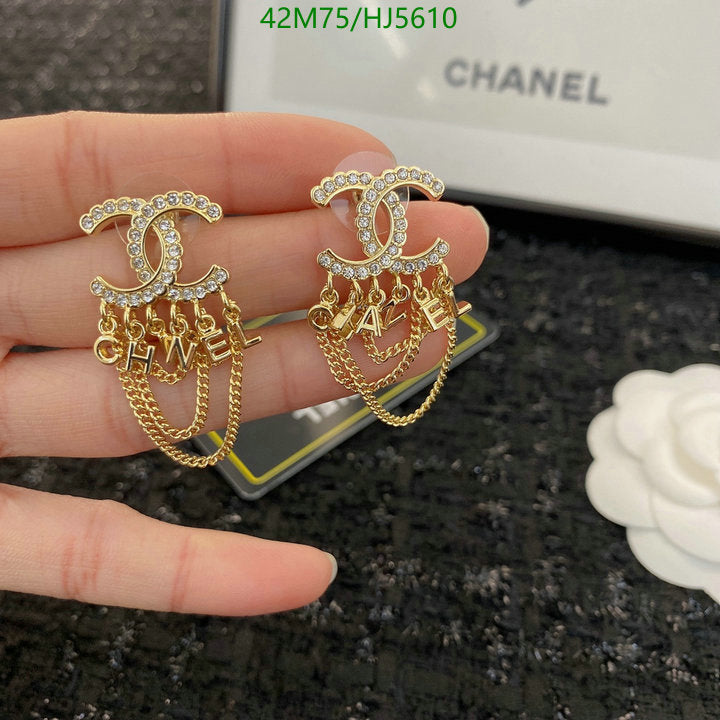 SAMC - CHL Jewelry Earrings - 246
