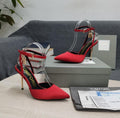SAMC - TFO Women Shoes - 084