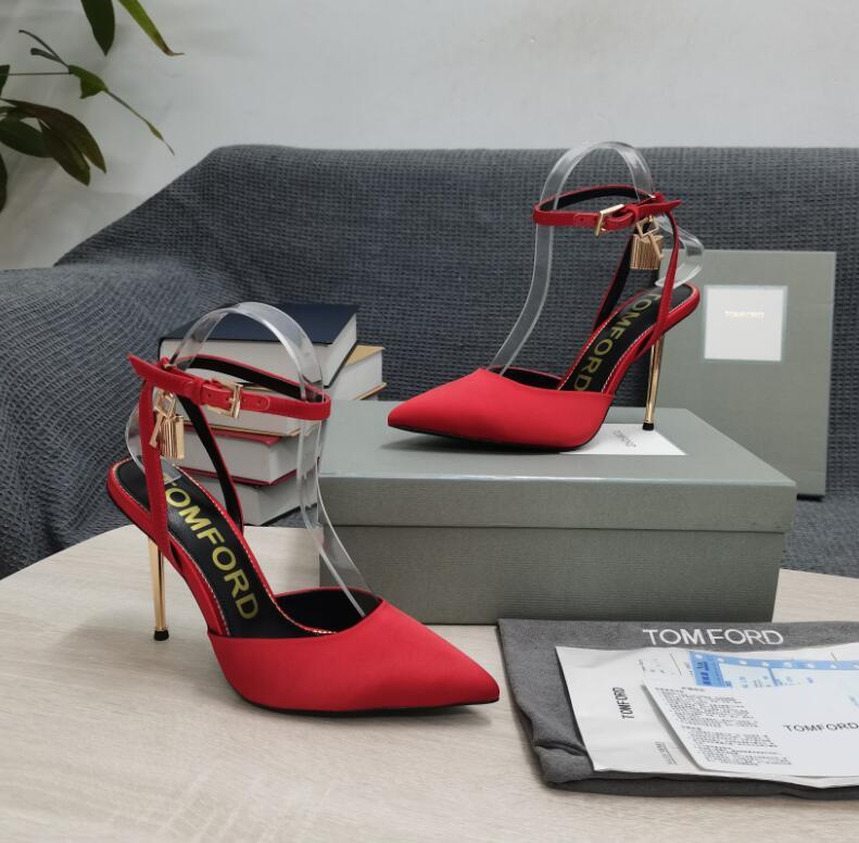 SAMC - TFO Women Shoes - 084