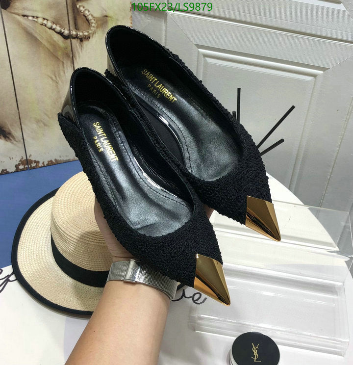 SAMC - YLS Women Shoes - 165