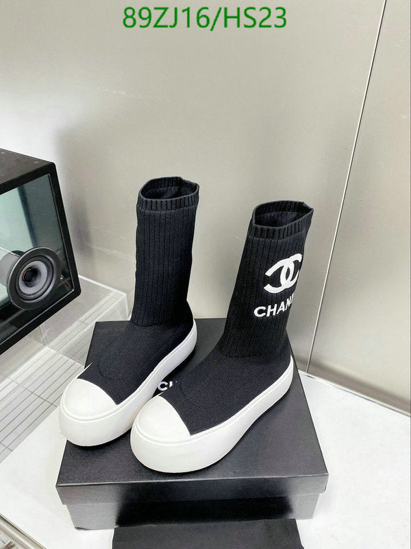 SAMC - CHL Women Boots - 068