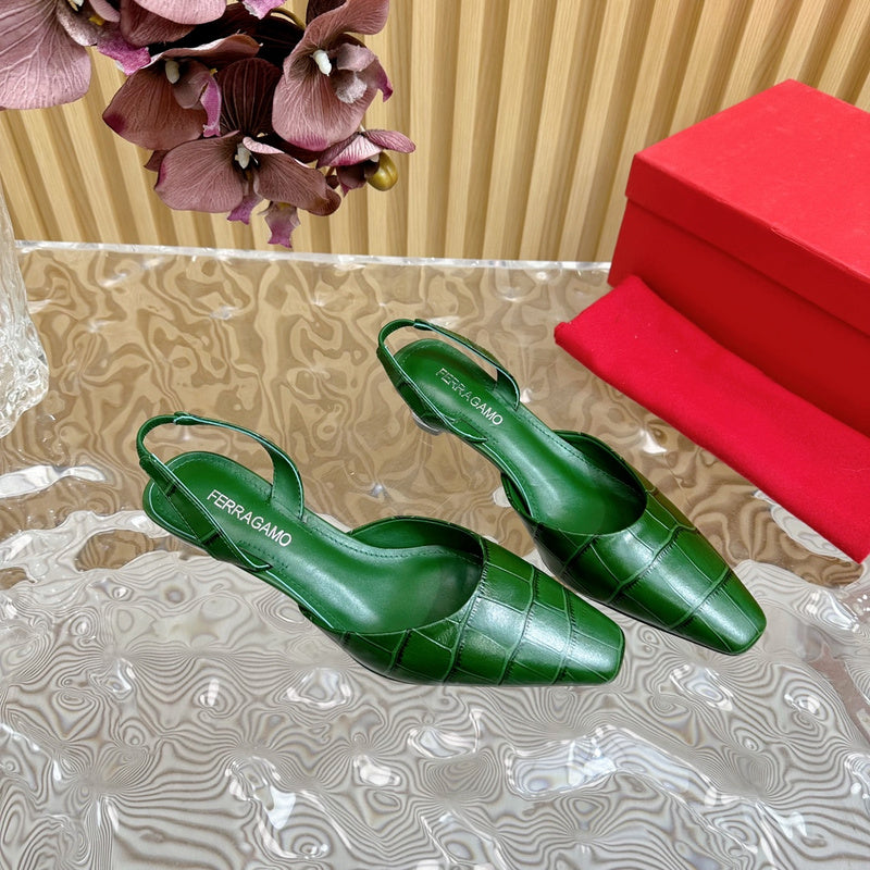 Glami - FGO Women Shoes - 086