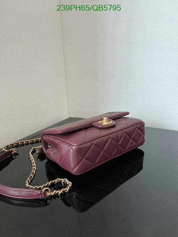 SAMC - CHL Bags - 553
