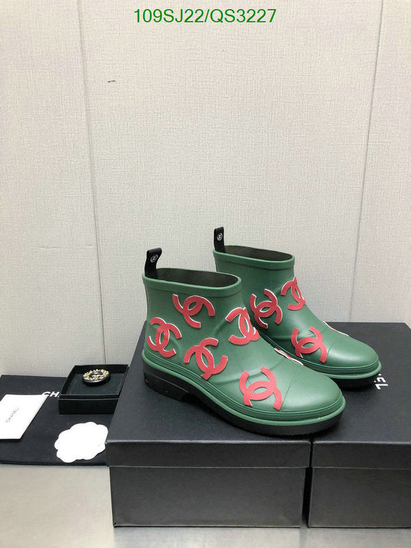SAMC - CHL Women Boots - 453