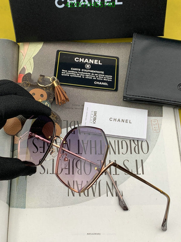 SAMC - CHL Glasses - 449