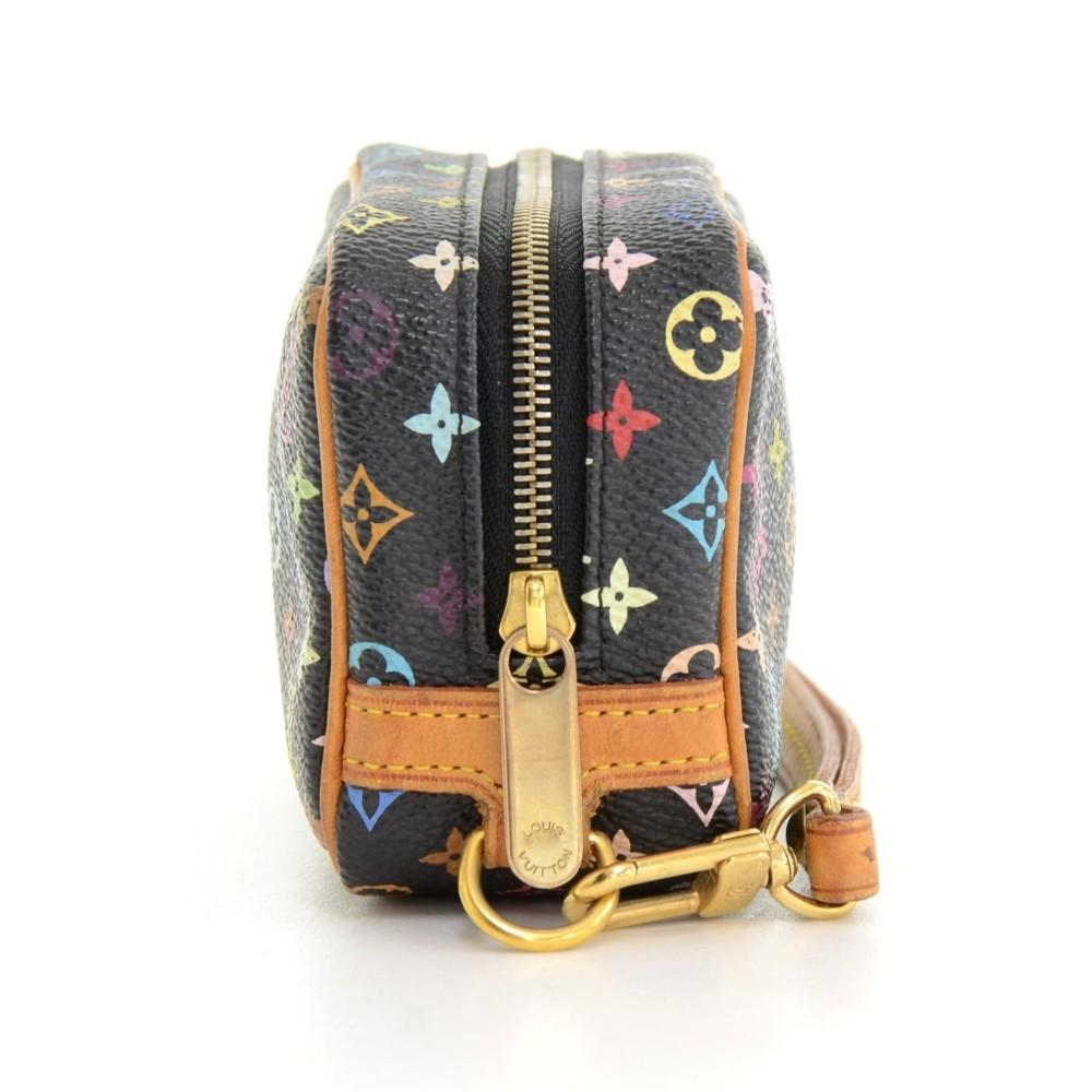 Louis Vuitto Wapity Wrist Pouch