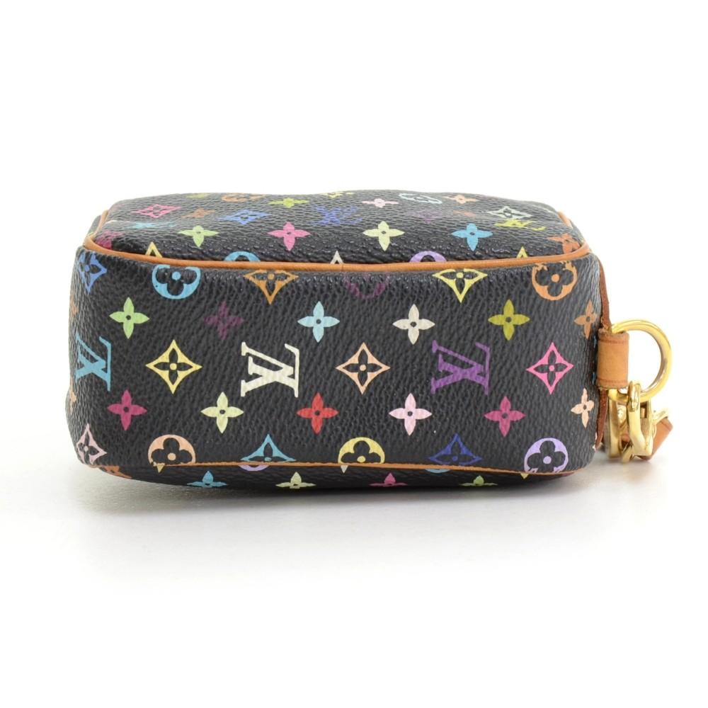 Louis Vuitto Wapity Wrist Pouch