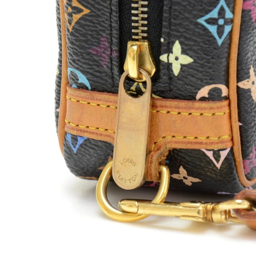 Louis Vuitto Wapity Wrist Pouch