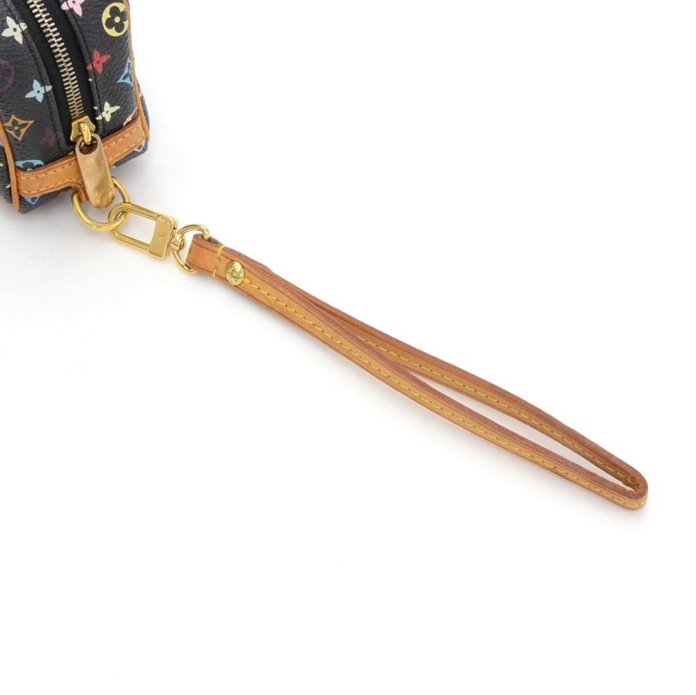 Louis Vuitto Wapity Wrist Pouch