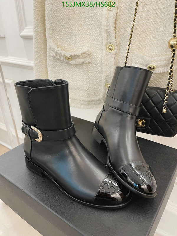 SAMC - Mix Boots - 017