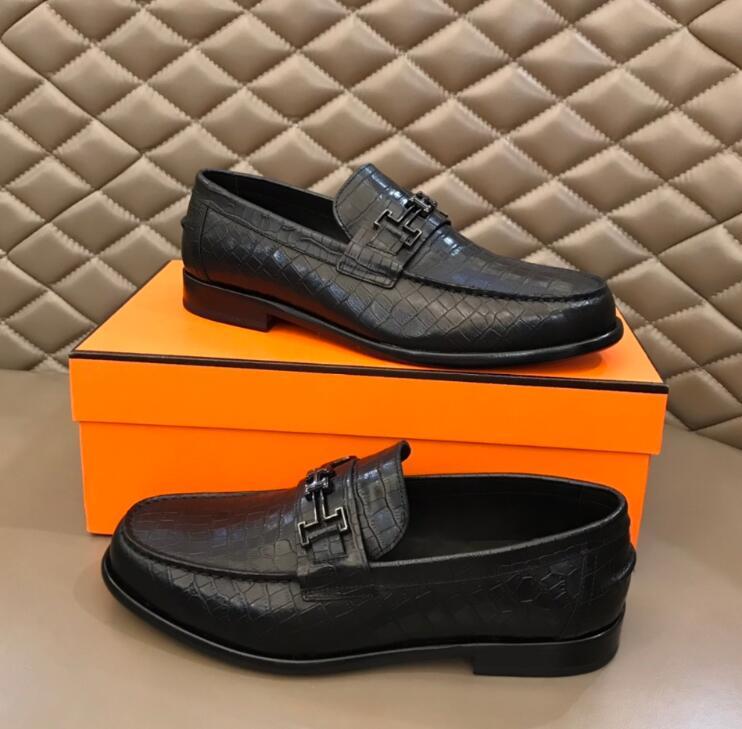 SAMC - HMS Men Shoes - 515