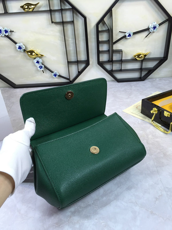 Satchel Bags - DG Bags - 023