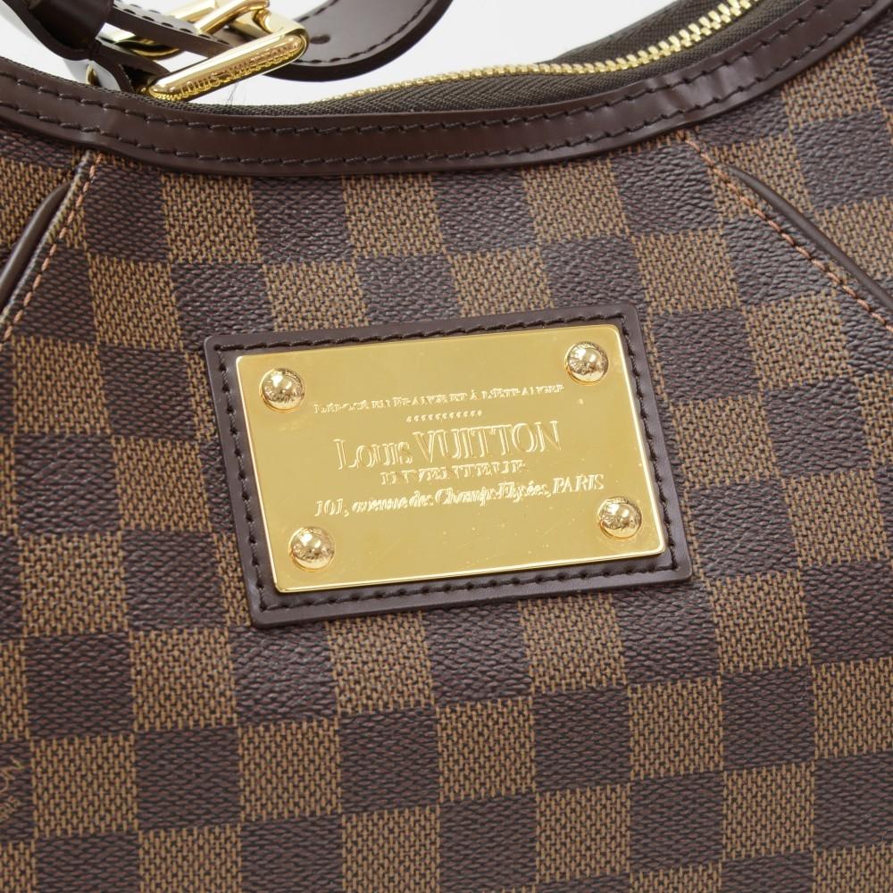 Louis Vuitto Thames GM Shoulder Bag