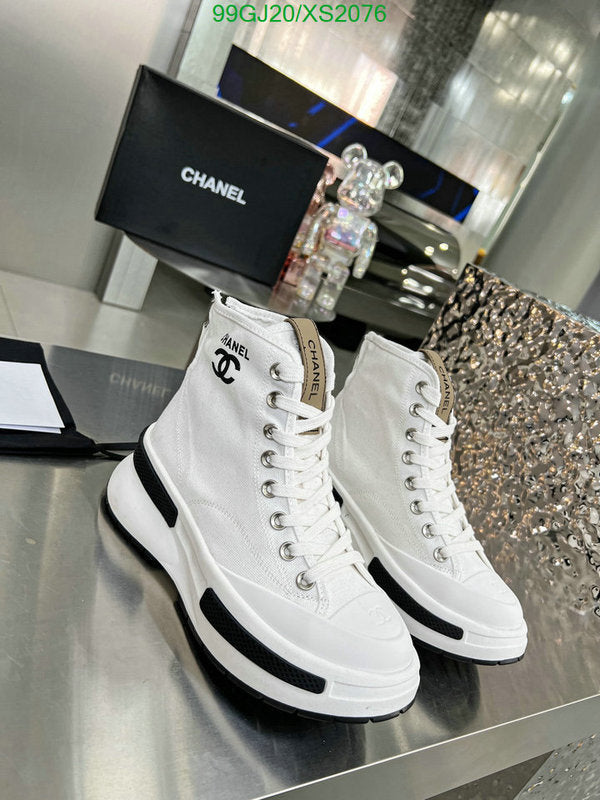 SAMC - CHL Women Boots - 461