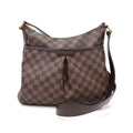 Louis Vuitto Bloomsbury PM Damier Ebene Canvas Bag