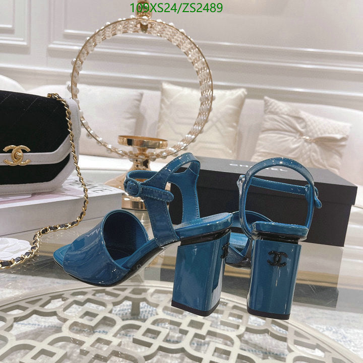 SAMC - CHL Women Shoes High Heels - 215