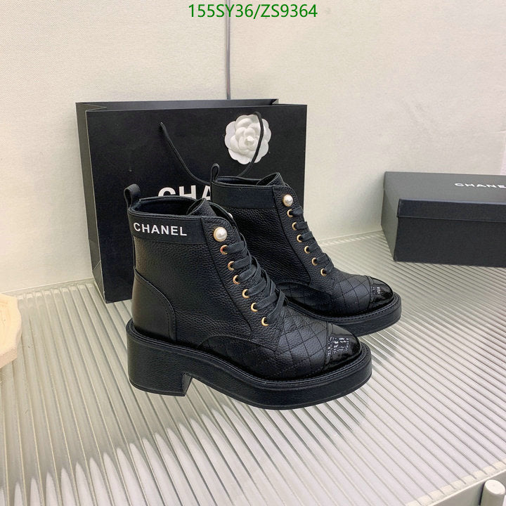 SAMC - CHL Women Boots - 186