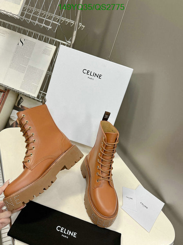 SAMC - COL Women Boots - 052