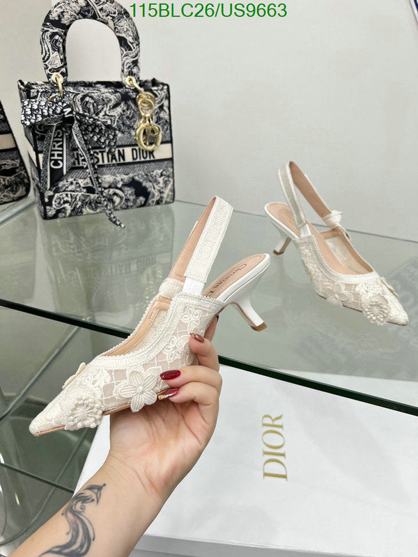 SAMCC - DOR Women Shoes - 1480