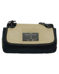 Chanel Mademoiselle Canvas Shoulder Bag