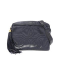 Chanel Triple Coco Leather Bag