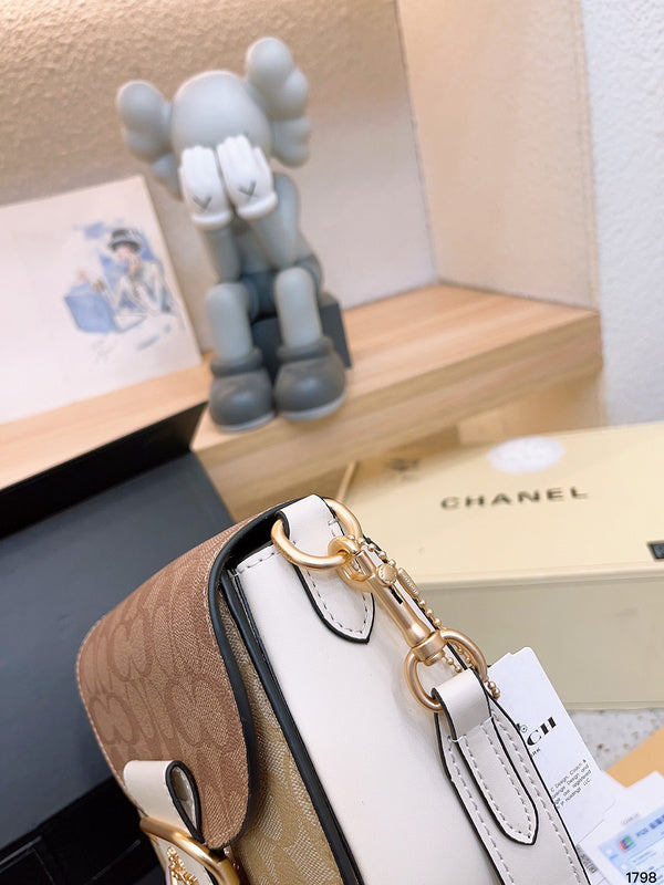 Satchel Bags - CCH Bags - 006
