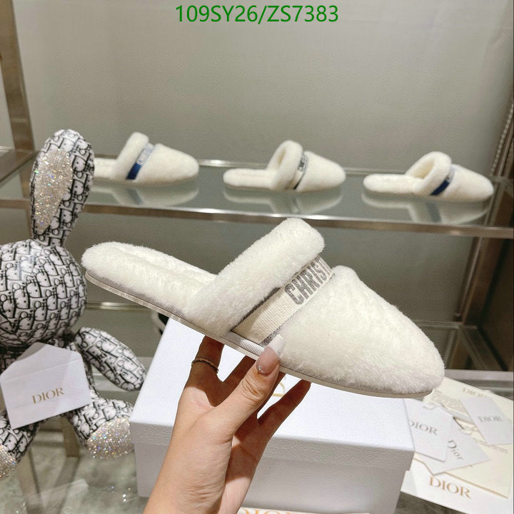 SAMCC - DOR Women Shoes - 2041