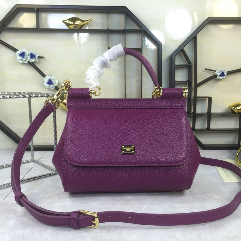Satchel Bags - DG Bags - 027