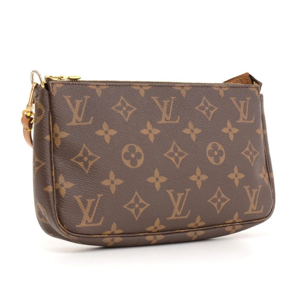 Louis Vuitto Pochette Accessoires Evening Bag
