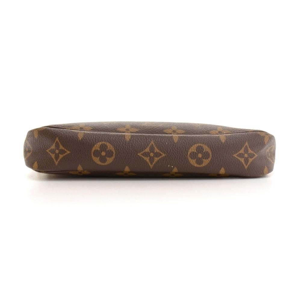 Louis Vuitto Pochette Accessoires Evening Bag
