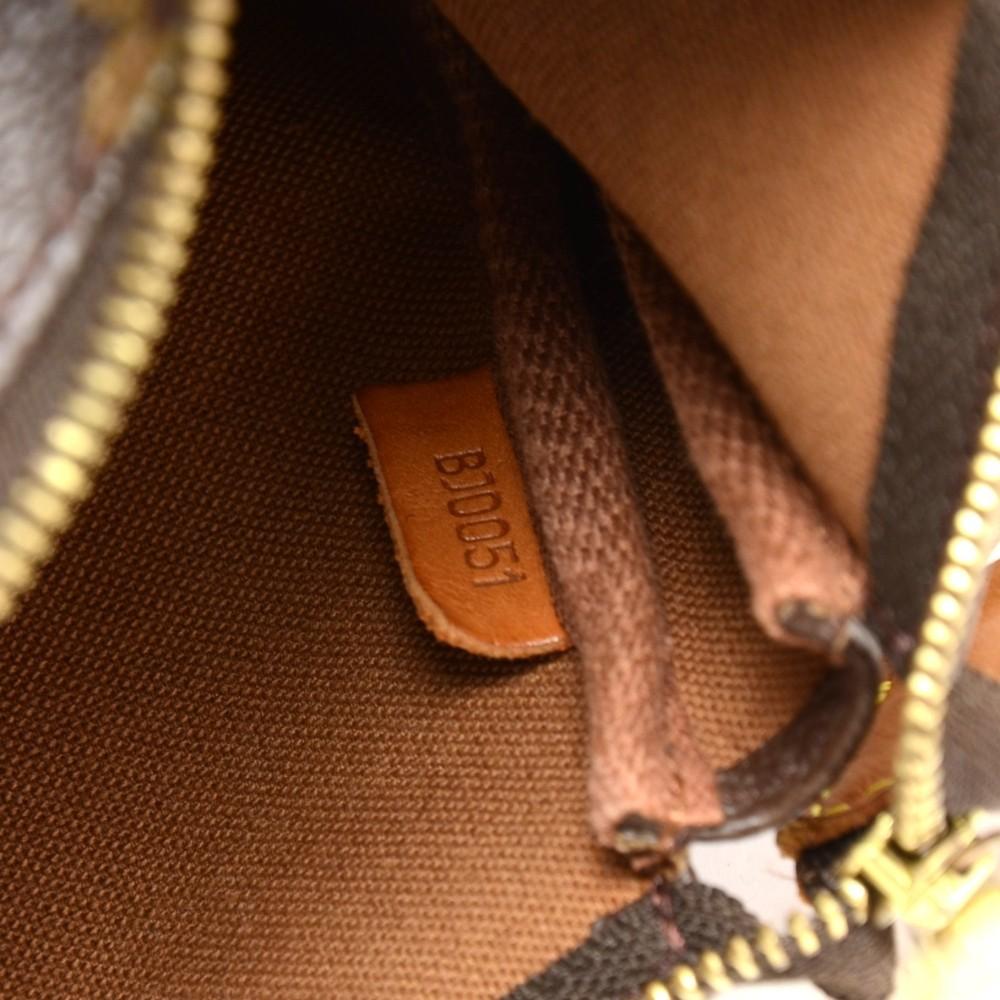 Louis Vuitto Pochette Accessoires Evening Bag